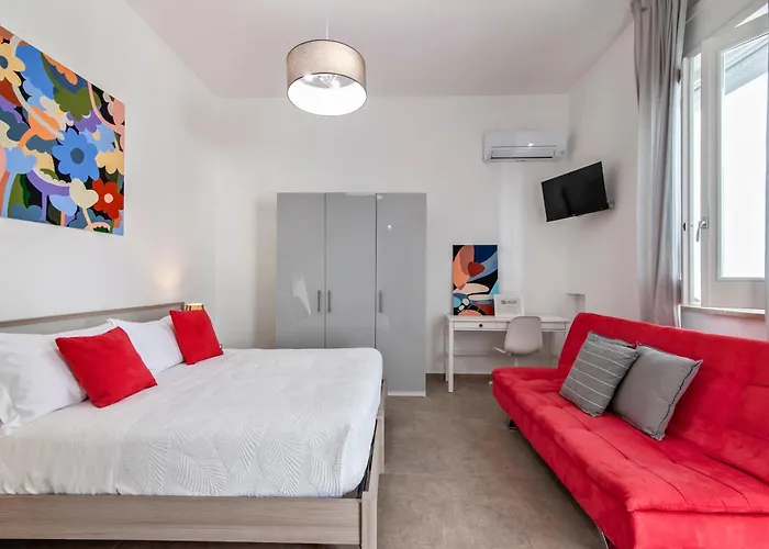 Il Filo Di Arianna - Selection 住宿加早餐酒店 莱切